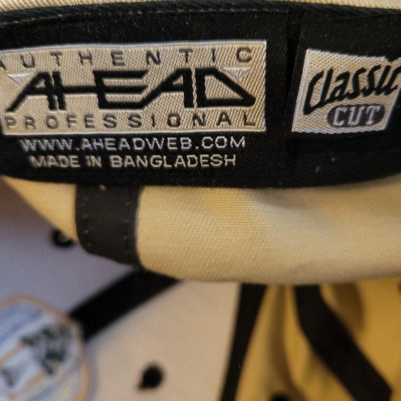 NWT Ahead The Cypress Cup 2014 Hat Adjustable FLA - Picture 8 of 9